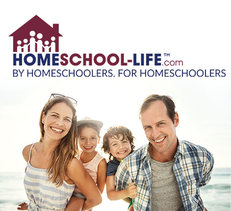 Homeschool-Life.com - By Homeschoolers. For Homeschoolers.